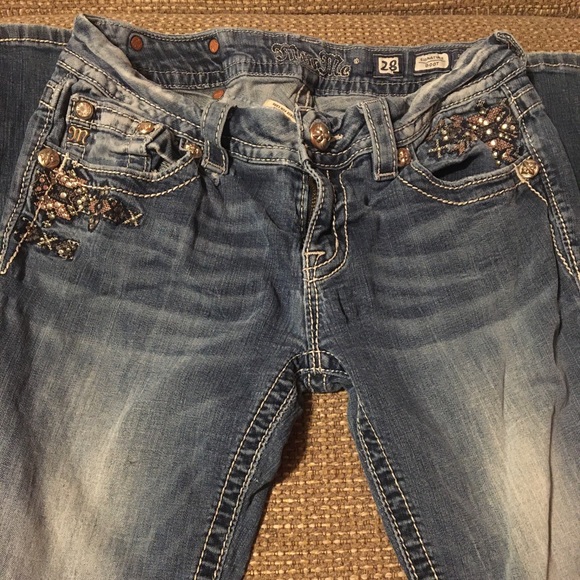 Miss me jeans - Picture 2 of 2